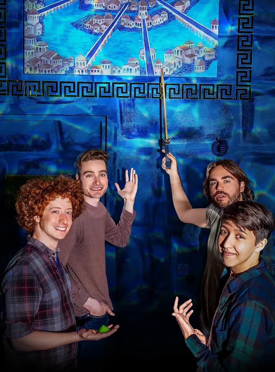 Atlantis: The Forgotten City